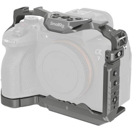 SmallRig 4481 - klatka z szybkozłączką HawkLock do Sony A7R V / A7 IV / A7S III / A1_1